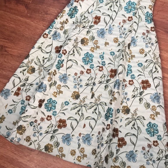 RARE 🎀 NWT! Betsey Johnson Tapestry Dress - Picture 7 of 9